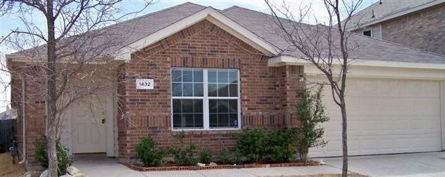 1432 Bluff Oak Way in Fort Worth, TX - Building Photo