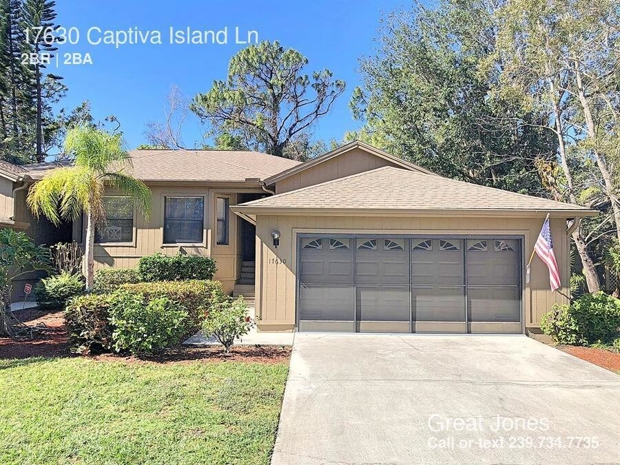 17630 Captiva Island Ln in Ft. Myers, FL - Building Photo