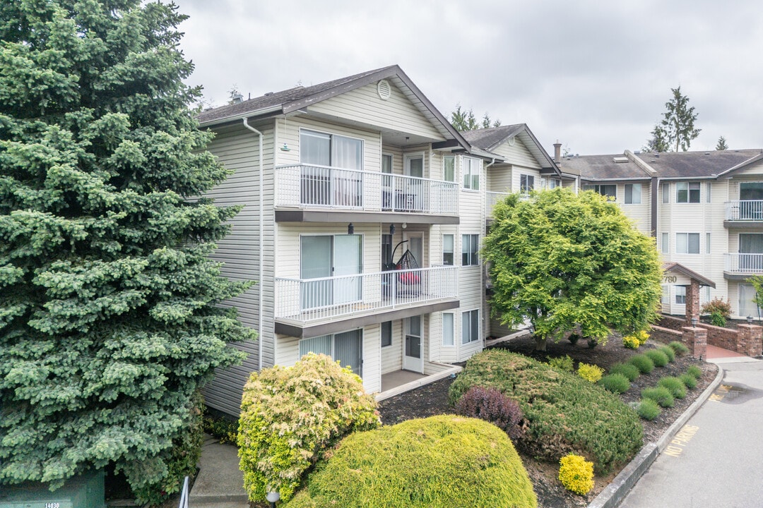 2780 Ware St in Abbotsford, BC - Building Photo