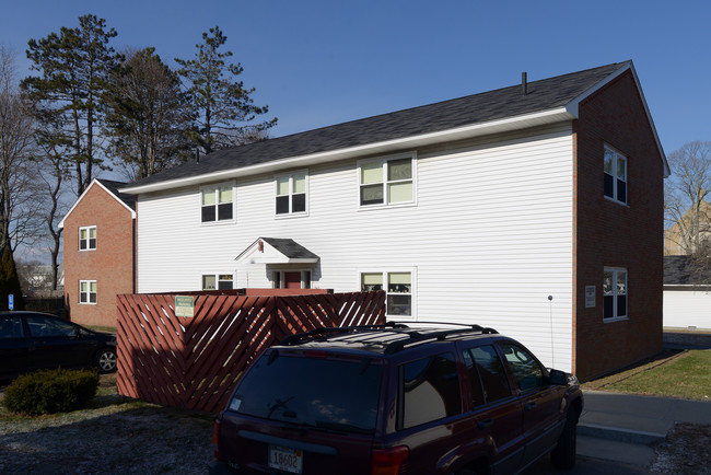 Joseph M & Jeanne Gwozdz Terrace in Taunton, MA - Building Photo - Building Photo