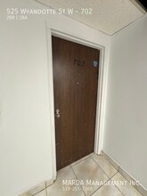 525 Wyandotte St W in Windsor, ON - Building Photo - Building Photo