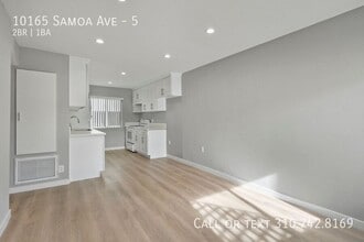 10165 Samoa Ave in Los Angeles, CA - Building Photo - Building Photo