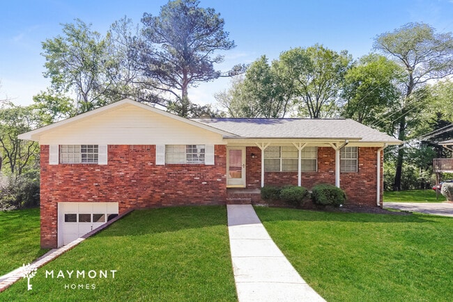 property at 608 Highland Ave