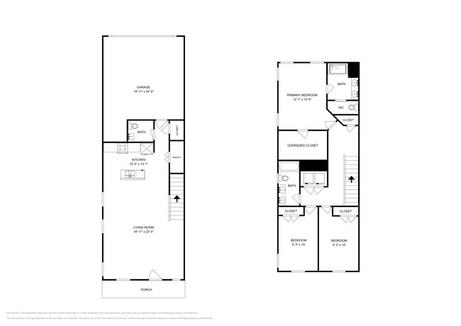 20 Beautyberry St in Simpsonville, SC - Foto de edificio - Building Photo