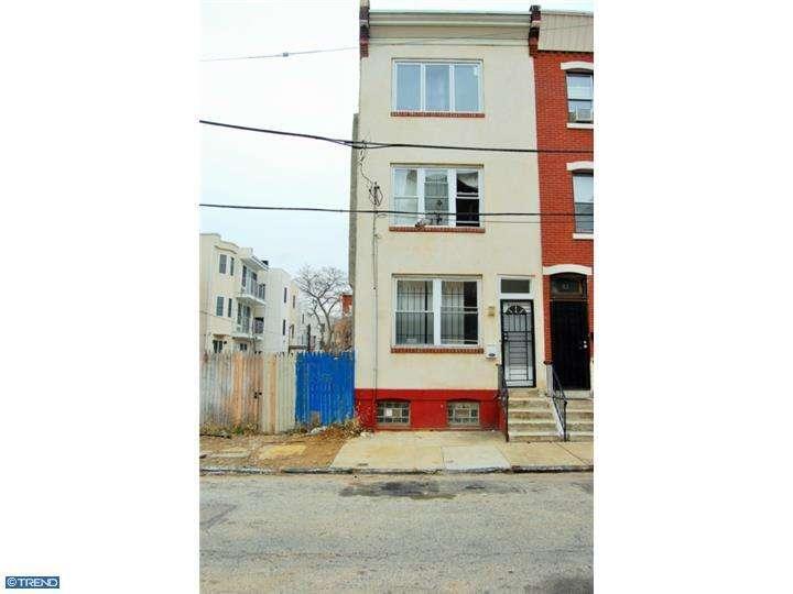 1739 Monument St in Philadelphia, PA - Building Photo