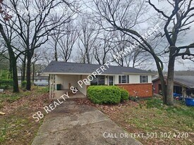 58 Somerset Dr in North Little Rock, AR - Building Photo
