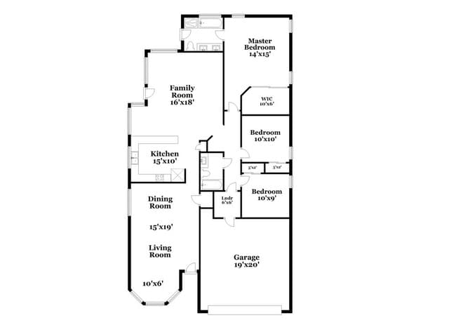 15285 W Melissa Ln in Surprise, AZ - Building Photo - Building Photo