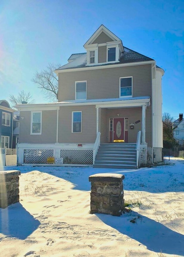 property at 3617 Springdale Ave