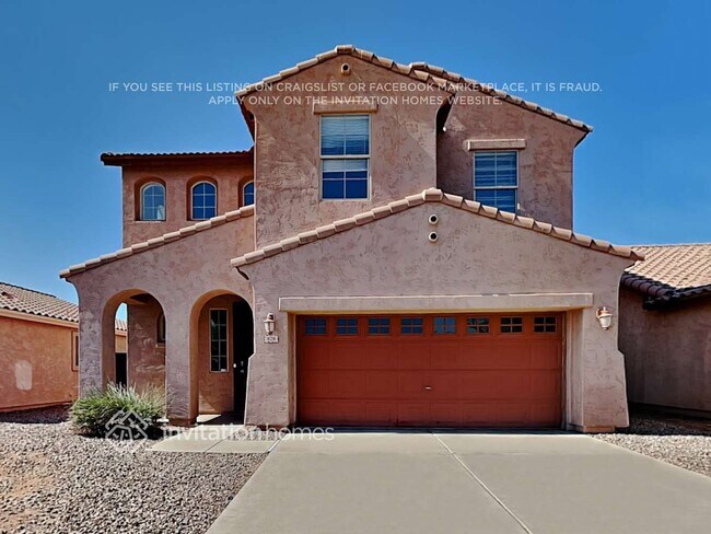 property at 828 W Roeser Rd