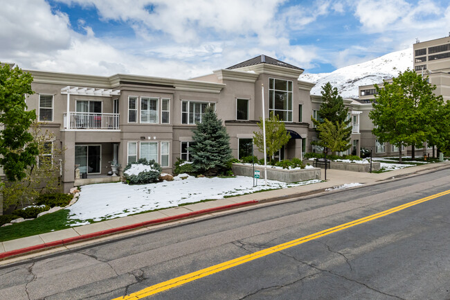 The Presidential Club Condos in Salt Lake City, UT - Building Photo - Building Photo