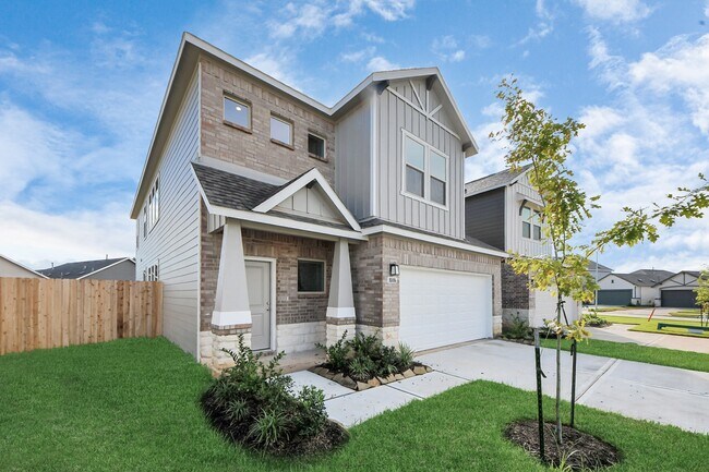 8006 Cypress Poplar Ct in Cypress, TX - Building Photo - Building Photo