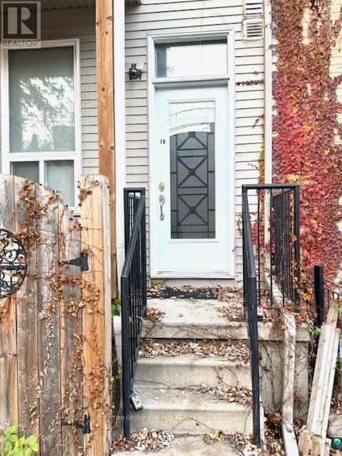 property at 259 Gerrard St E