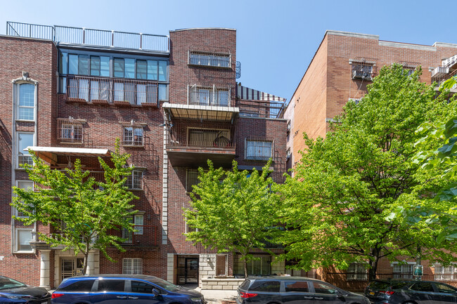 88 Skillman St in Brooklyn, NY - Foto de edificio - Building Photo