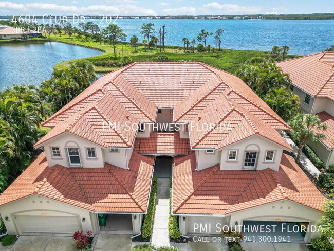 property at 4604 Club Dr