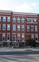 3026 Saint Paul St in Baltimore, MD - Building Photo