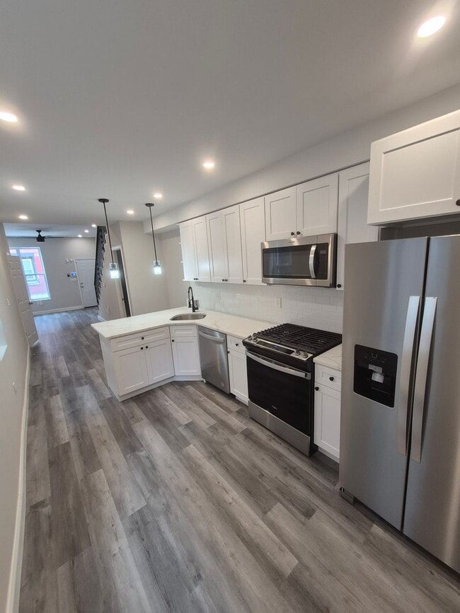 property at 2442 Nicholas St