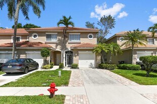 6880 Brook Hollow Rd in Greenacres, FL - Building Photo