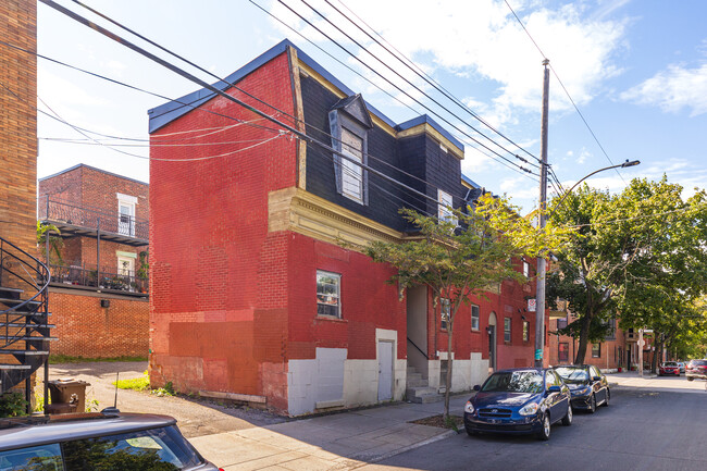 1634 De Champlain Rue in Montréal, QC - Building Photo - Building Photo