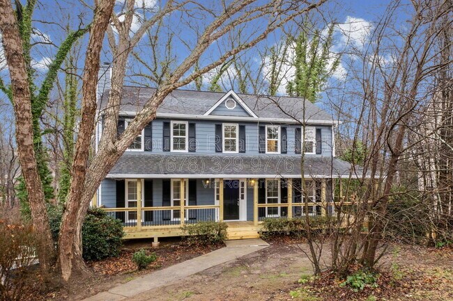 4904 Shallow Creek Trail NE in Kennesaw, GA - Building Photo - Building Photo
