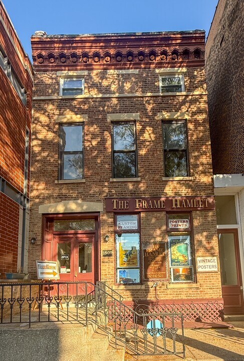 1509 N Wells St, Unit 2 in Chicago, IL - Building Photo
