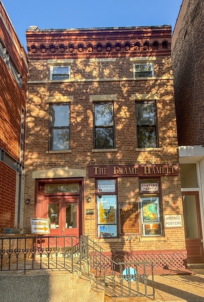 1509 N Wells St, Unit 2