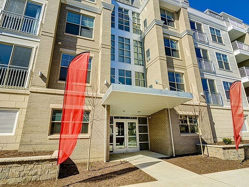 The Jerome in Columbus, OH - Building Photo