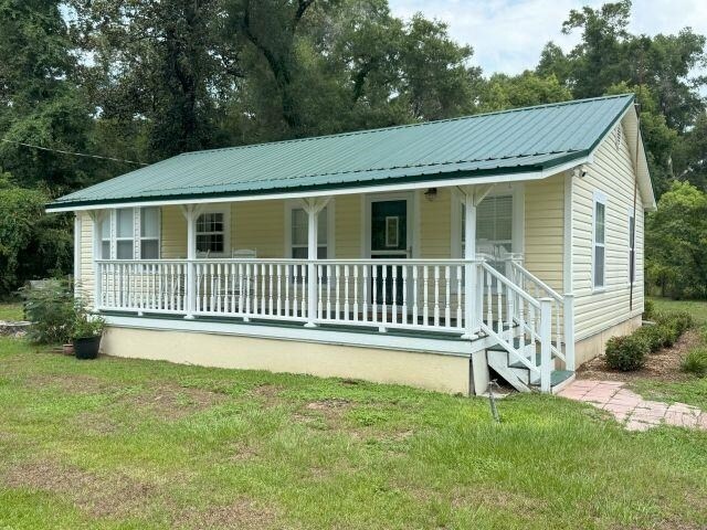 3005 Luther Hall Rd in Tallahassee, FL - Foto de edificio
