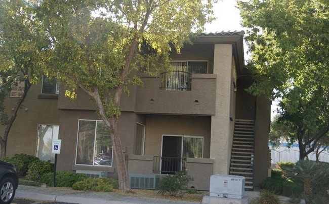 property at 4400 S Jones Blvd