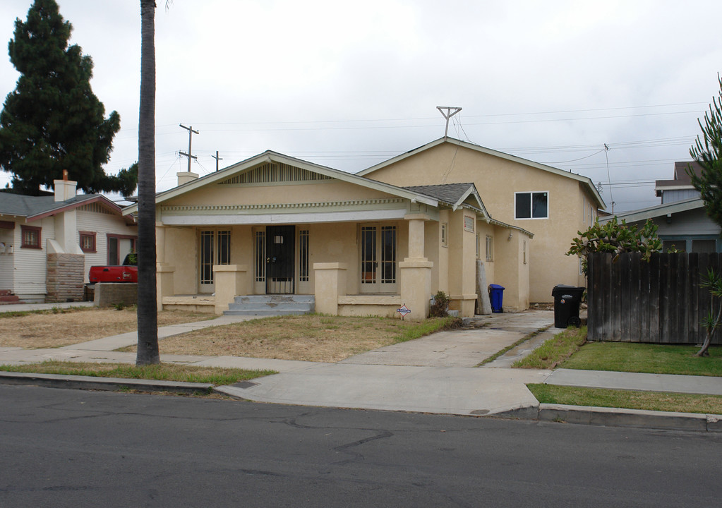 3631 Herman Ave in San Diego, CA - Building Photo