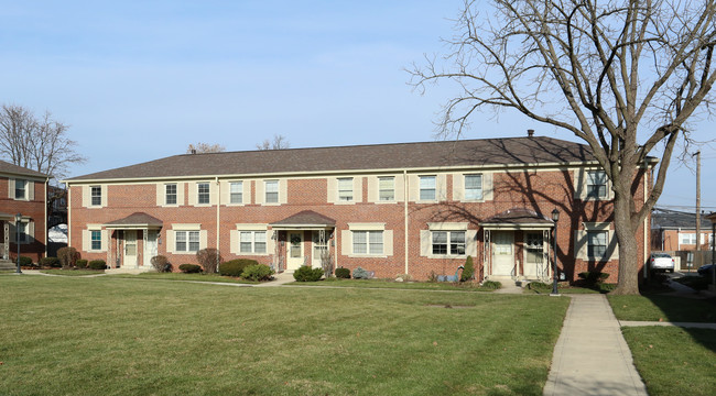 Windgate Square in Columbus, OH - Building Photo - Building Photo