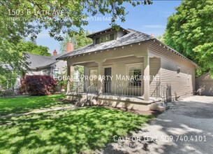 1503 E 14th Ave in Spokane, WA - Building Photo - Building Photo