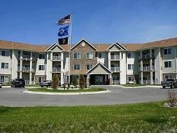 Village Cooperative of Fergus Falls in Fergus Falls, MN - Foto de edificio