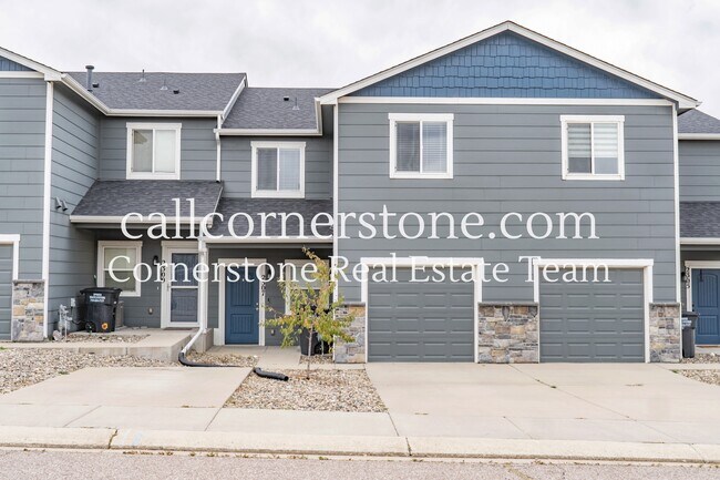 property at 2307 Washo Cir