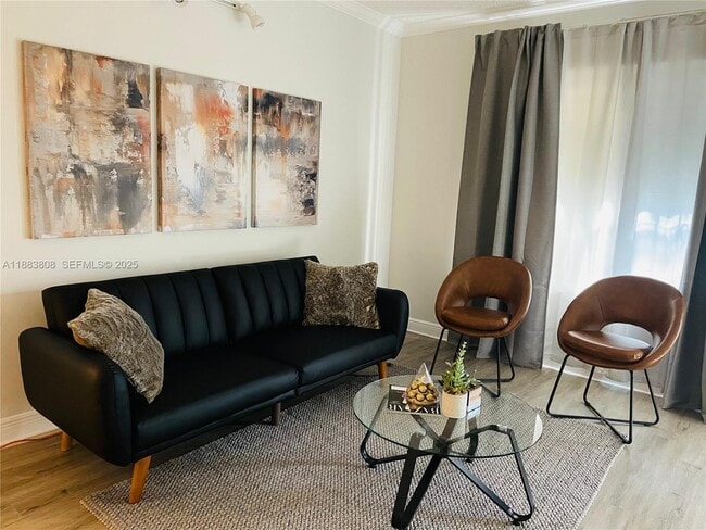 property at 8420 Byron Ave