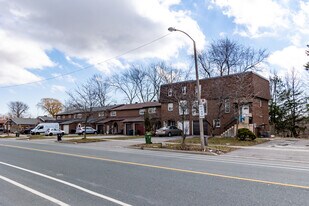 63-77 Montezuma Trl in Toronto, ON - Building Photo