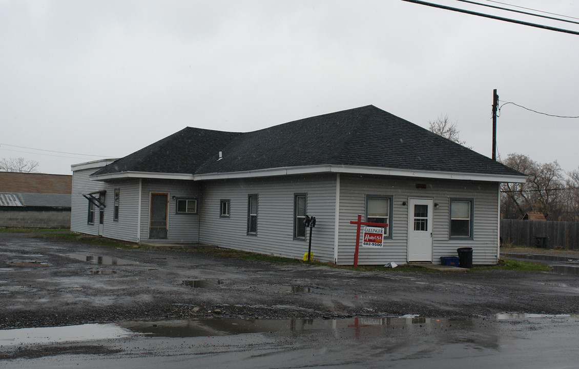 805 Wolf St in Syracuse, NY - Building Photo