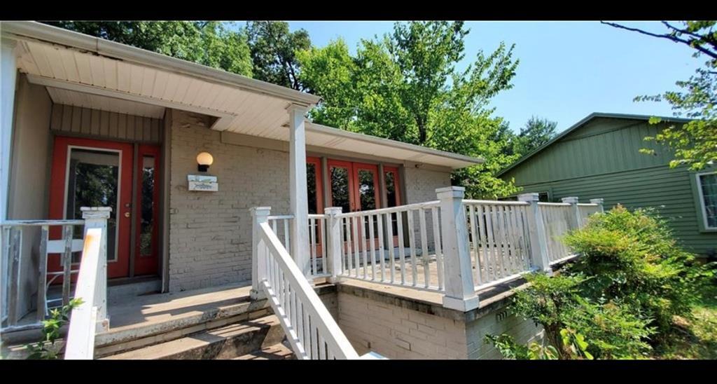 434 W Prospect St in Fayetteville, AR - Building Photo