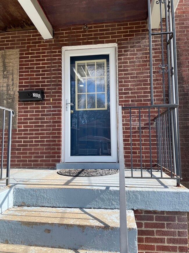 206 Whipple St in Pittsburgh, PA - Building Photo - Building Photo