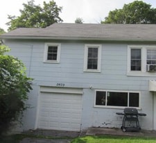 2409 Boyd in Bluefield, WV - Building Photo