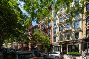 219 Mott St Apartments