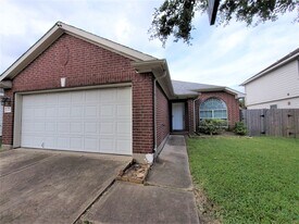 12406 Magnolia Canyon in Houston, TX - Building Photo