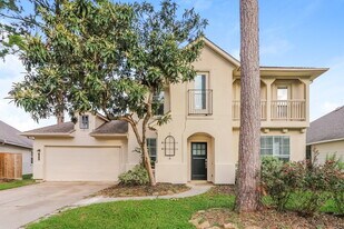 5411 Upland Brook Ln in Spring, TX - Building Photo