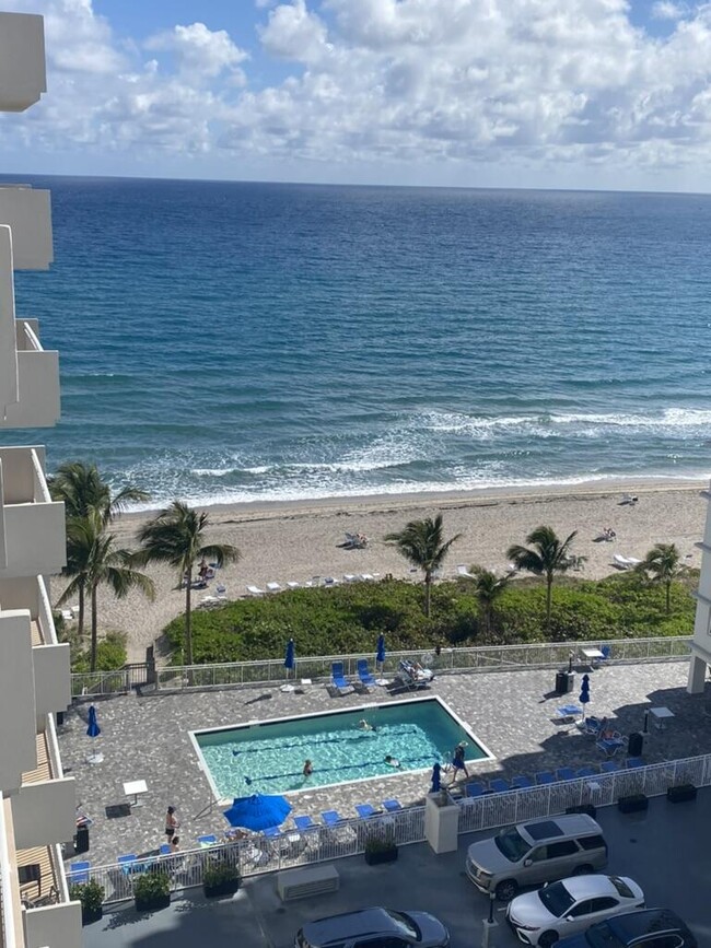 property at 3221 S Ocean Blvd