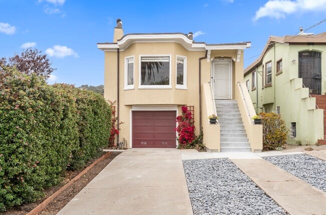 property at 8130 Geary Blvd