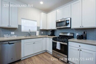 329 Woodland Ave in Columbus, OH - Foto de edificio - Building Photo