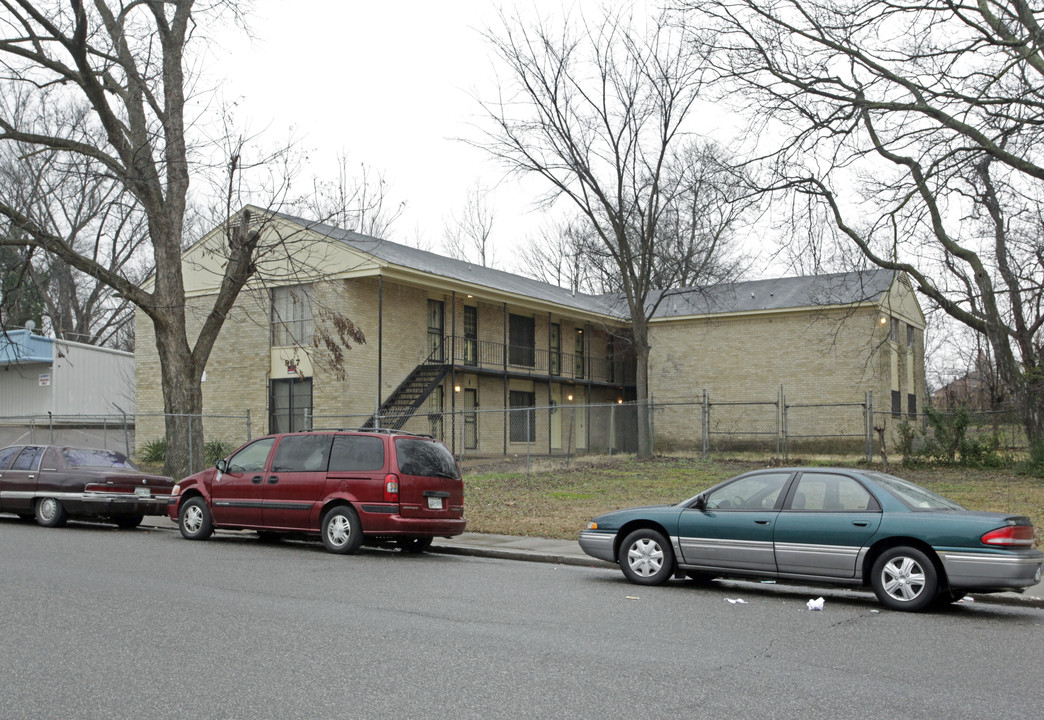 967 Porter St in Memphis, TN - Building Photo