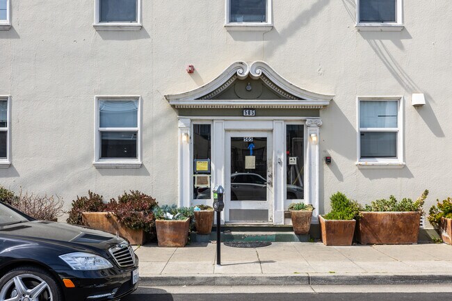 505 Cypress Ave in South San Francisco, CA - Building Photo - Building Photo