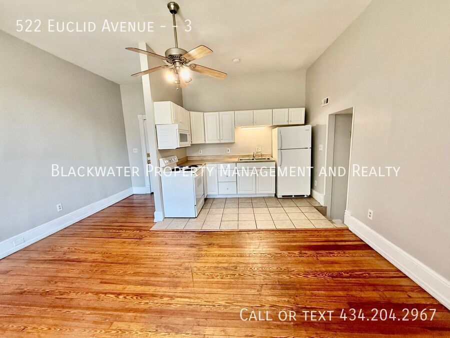 522 Euclid Ave in Lynchburg, VA - Building Photo