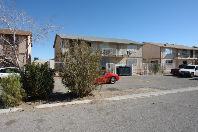 4344 Vornsand Dr in Las Vegas, NV - Building Photo - Building Photo