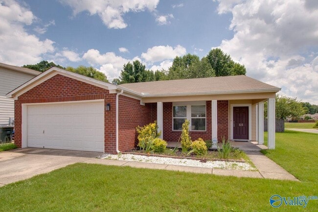 property at 123 Bumper Crop Ln NW